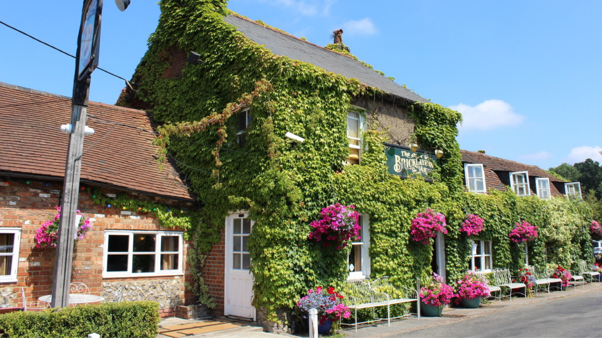 Photo of The Bricklayers Arms, Flaunden