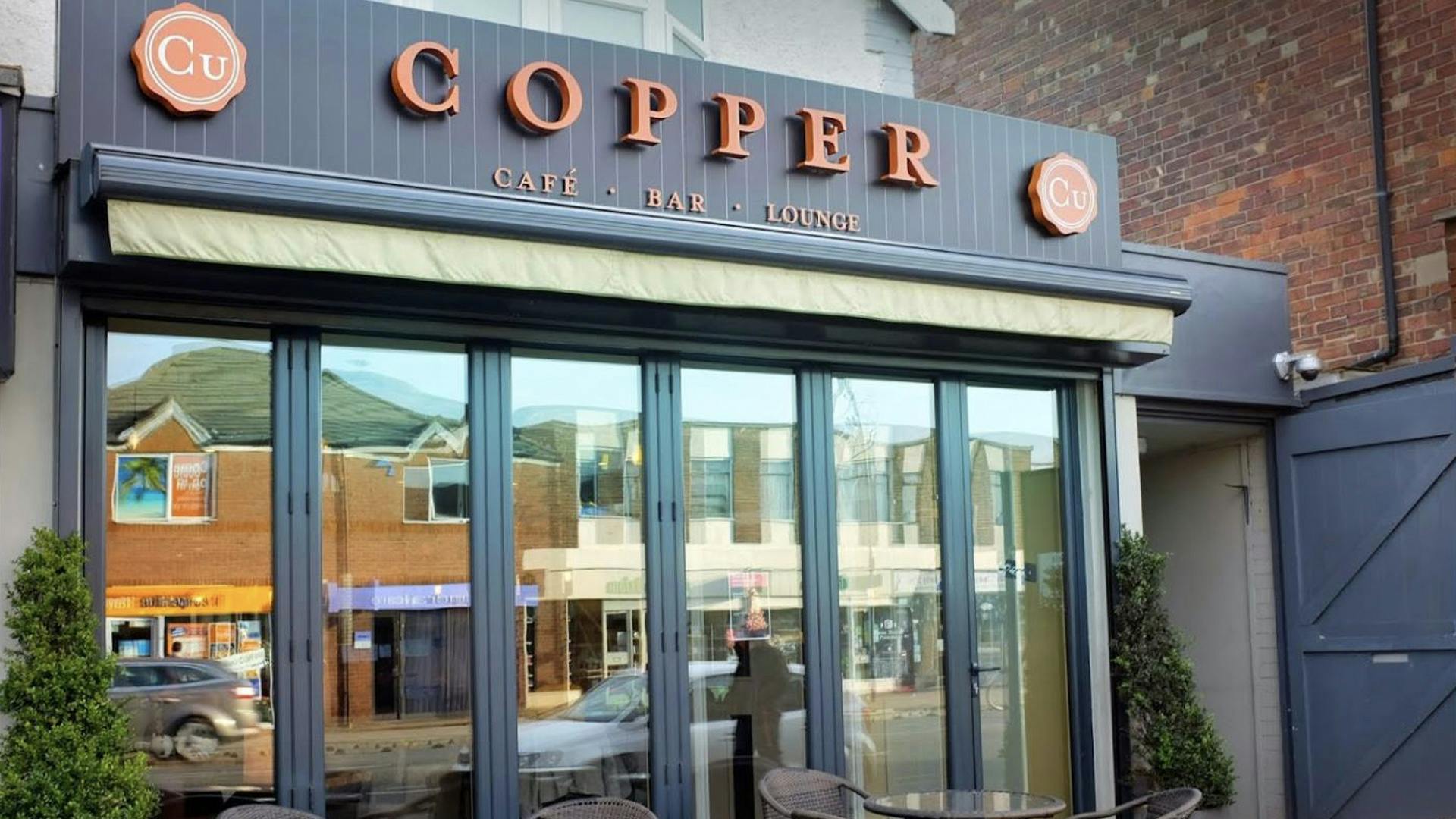 Photo of Copper Mapperley, Nottingham