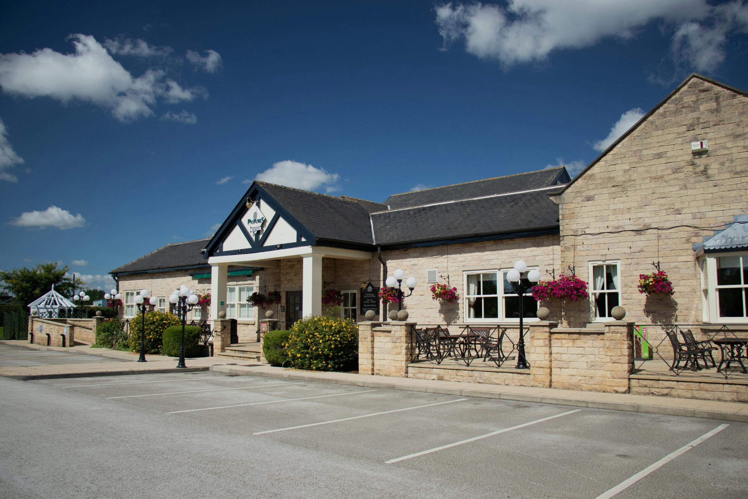 Photo of Pastures Lodge Pub and Hotel, Mexborough