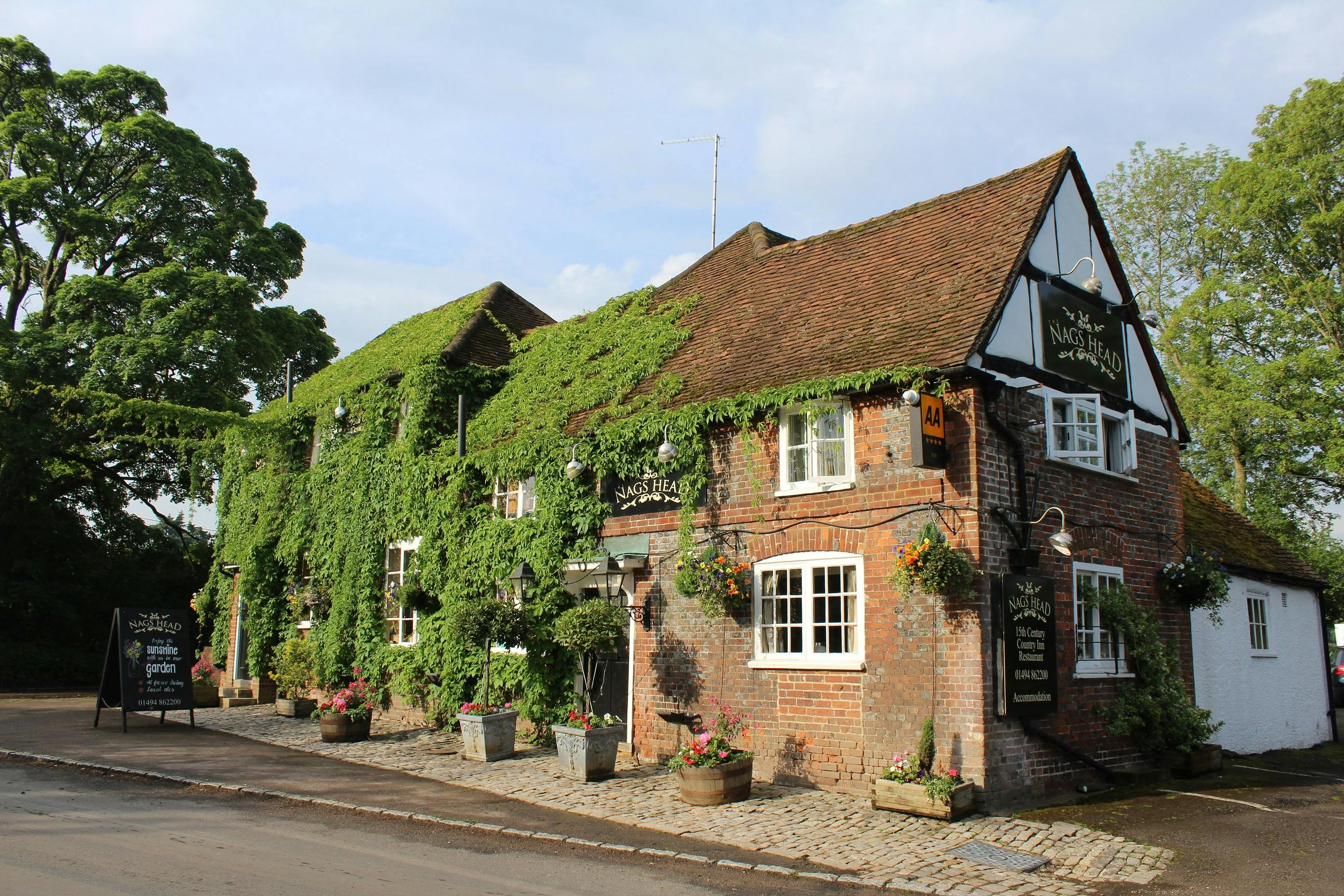Photo of The Nags Head, Great Missenden