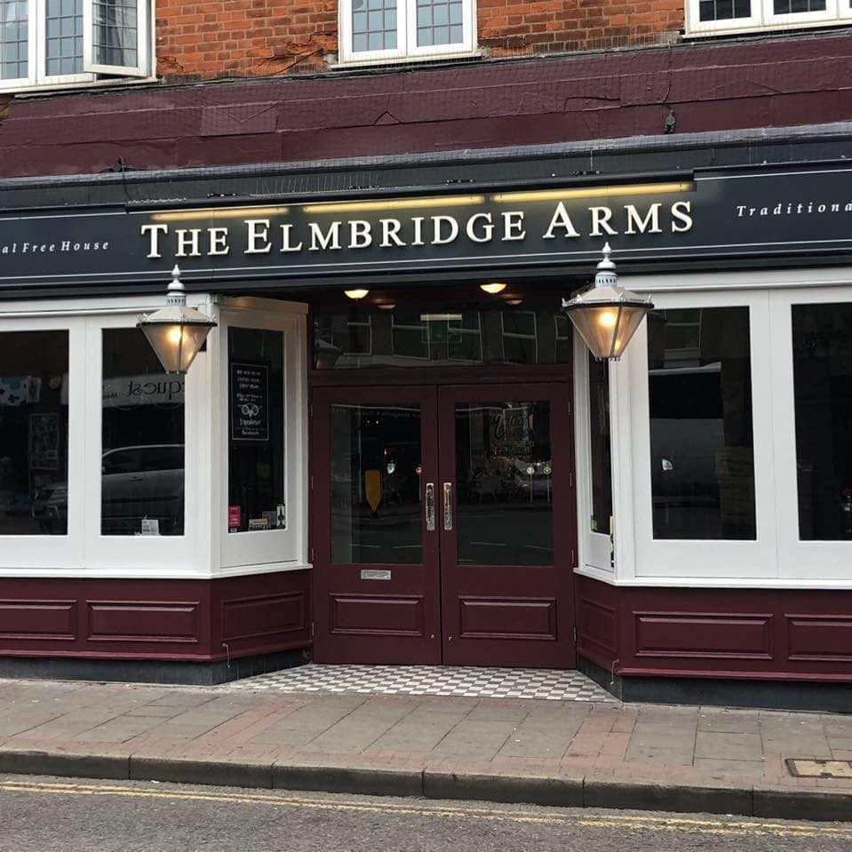 Photo of Elmbridge Arms, Weybridge