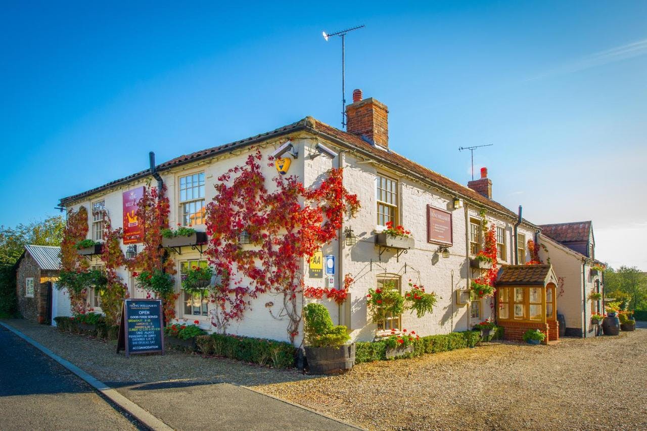 Photo of King William IV Country Pub and Hotel, Sedgeford
