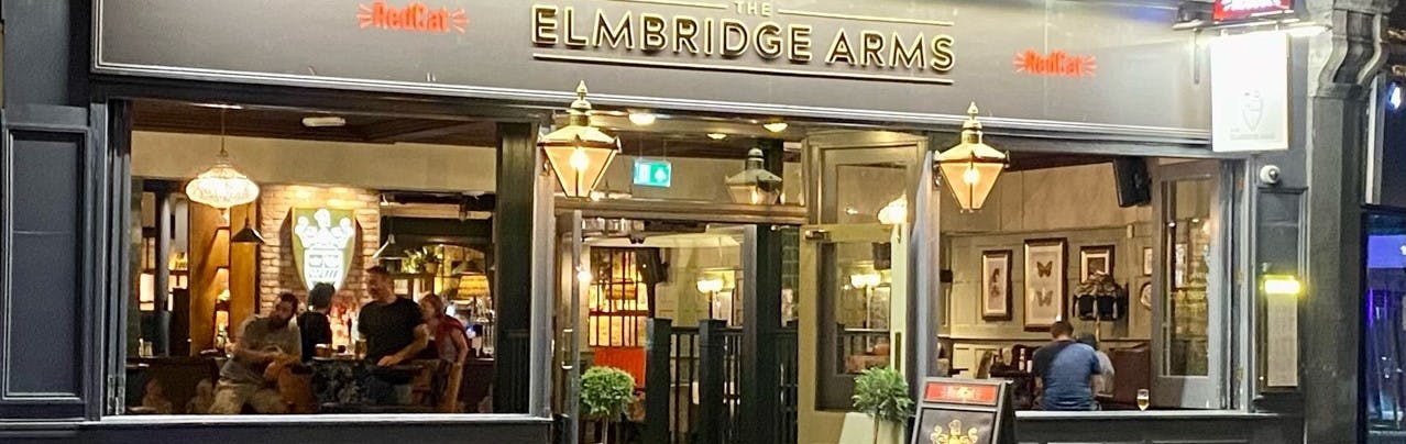 Photo of Elmbridge Arms, Weybridge