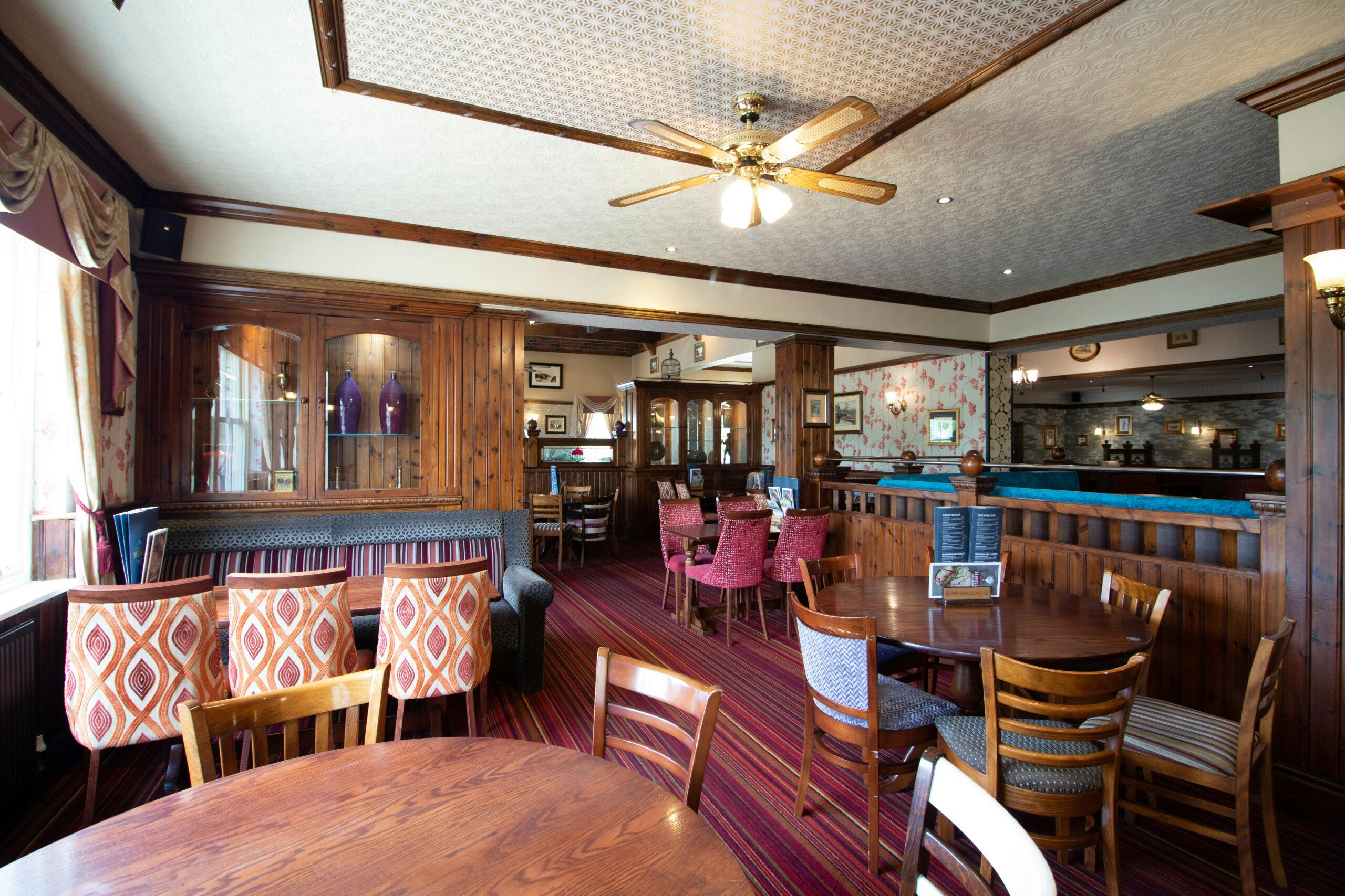 photo of Pastures Lodge Pub and Hotel interior