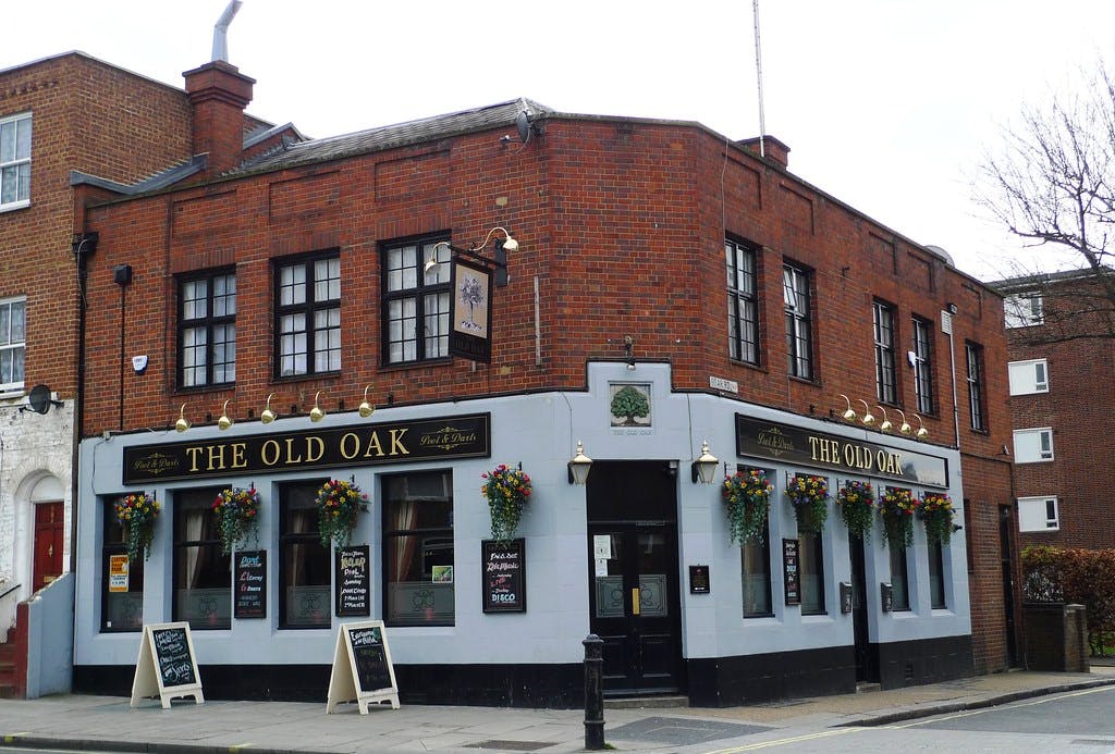 Photo of The Old Oak, London